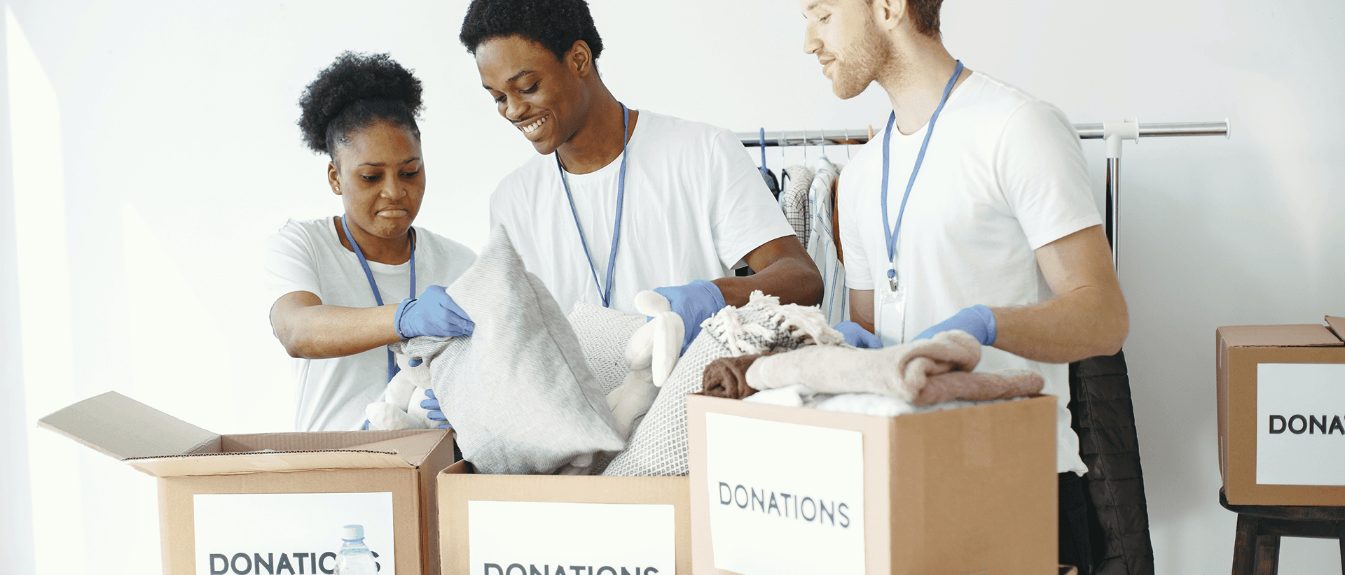 Why Giving Is Important | Five Reasons to Donate