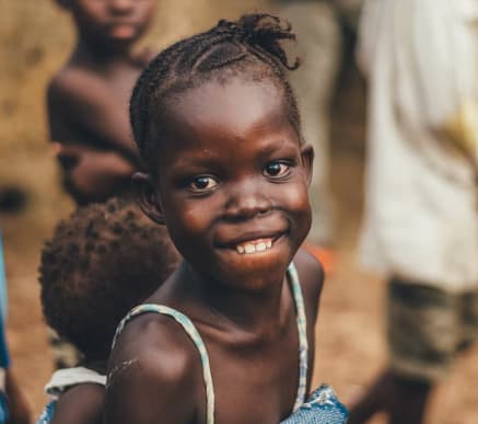 Building a Modern School for Rural Children in Kenya