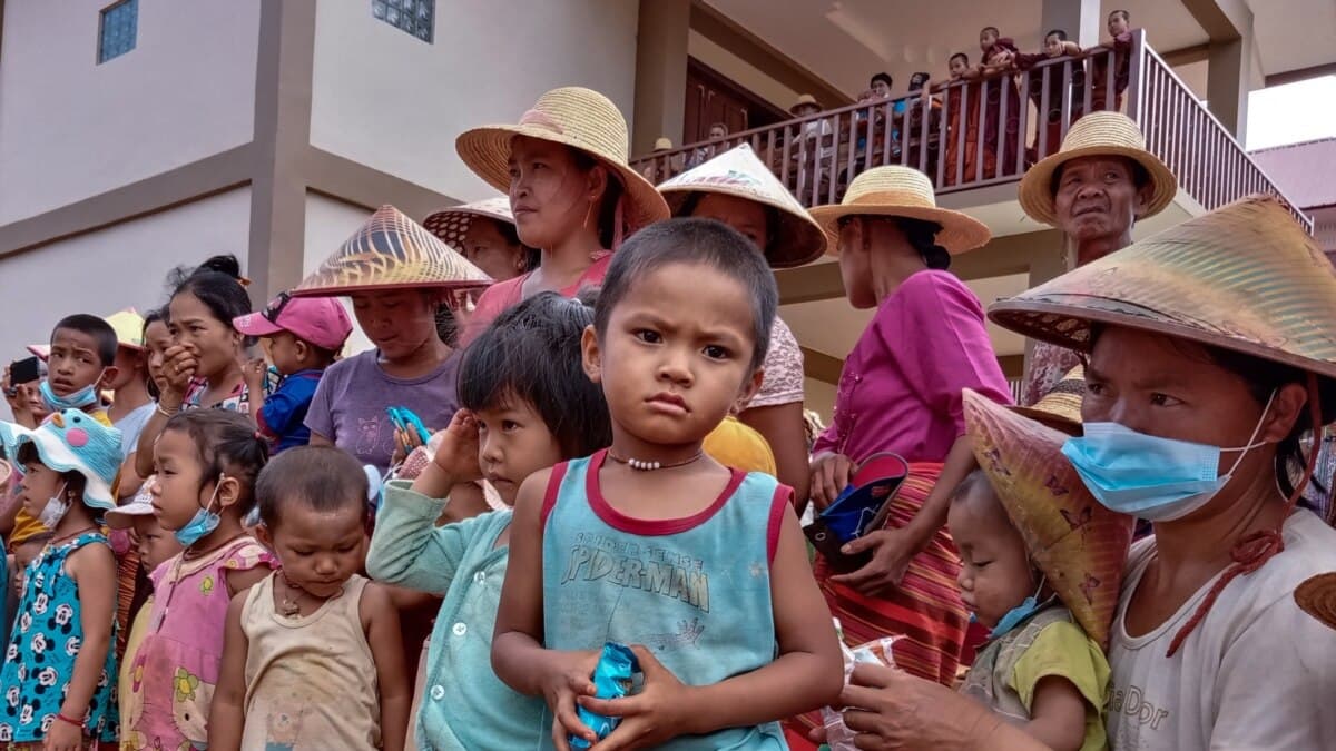 Shelter and Warmth for the Homeless this Winter